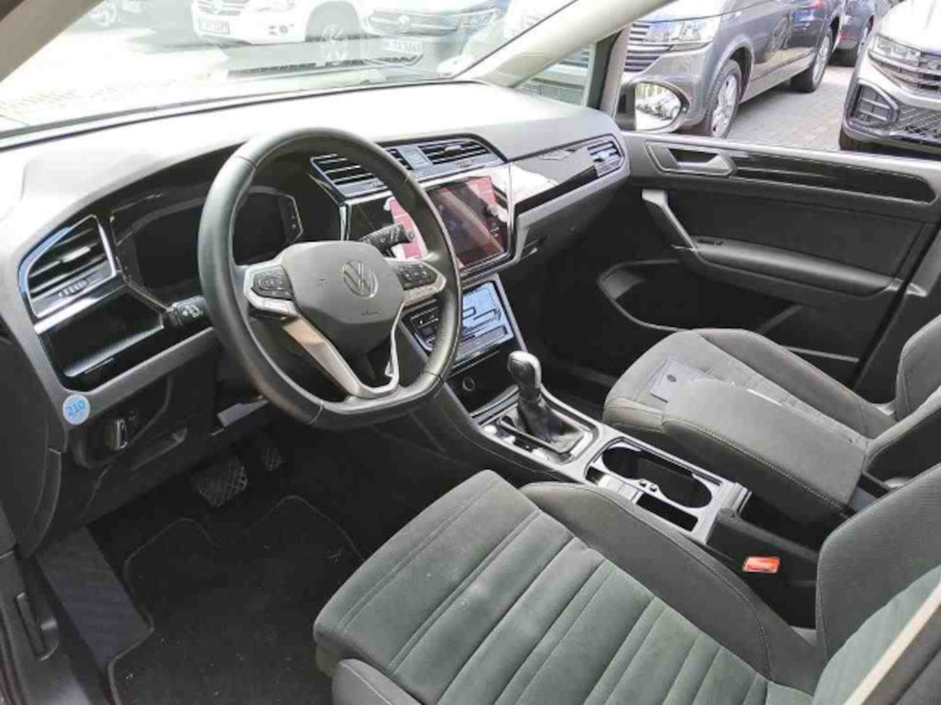 Volkswagen Touran Highline