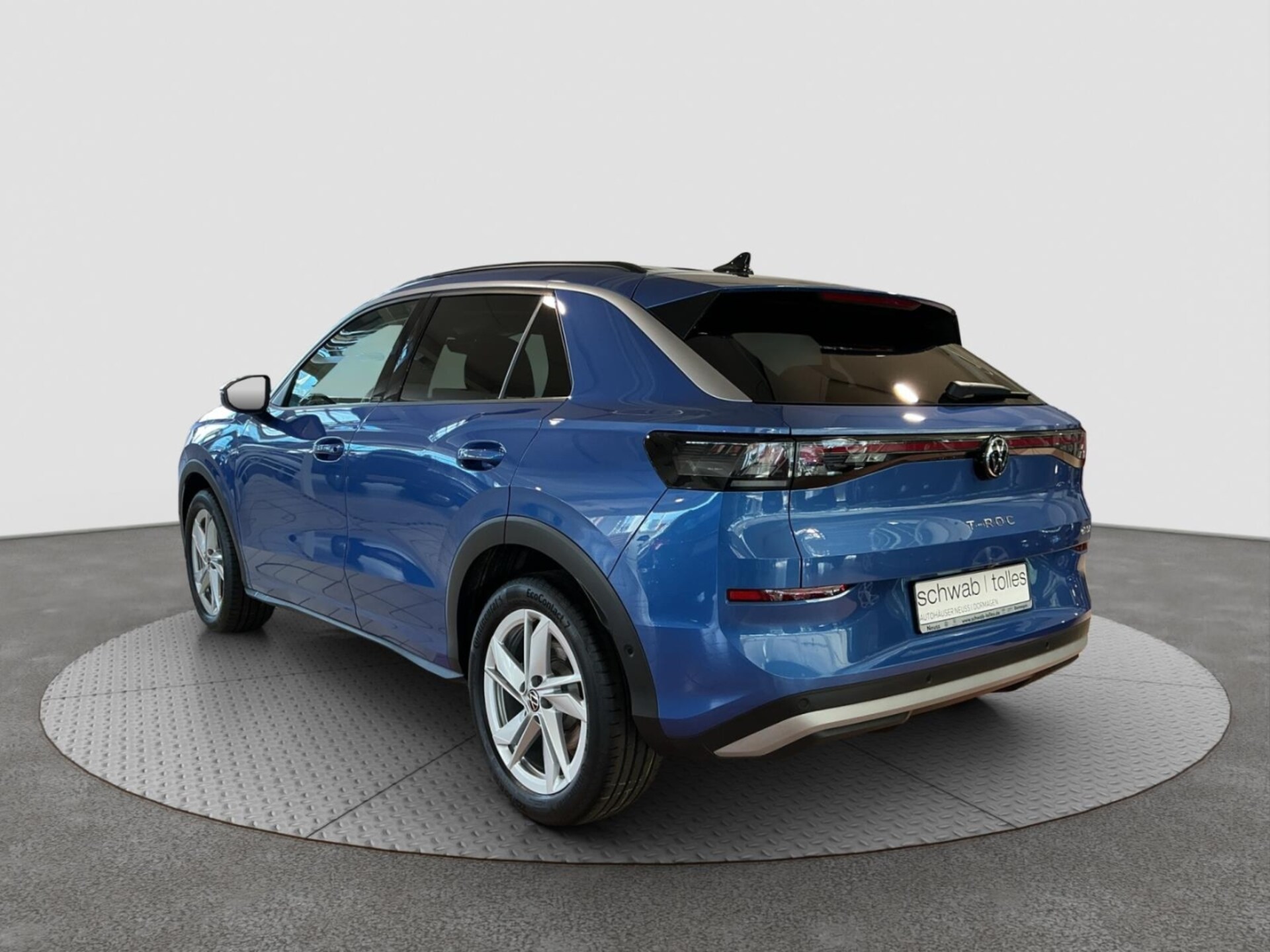 Volkswagen T-Roc Life