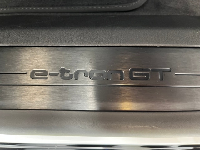 Image about Audi e-tron GT e-tron quattro
