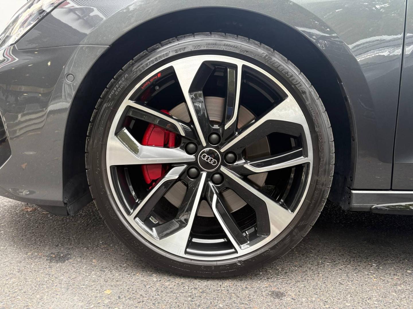 Image about Audi S3 Sportback S3 Sportback TFSI 228 kW (310 ch) S tronic