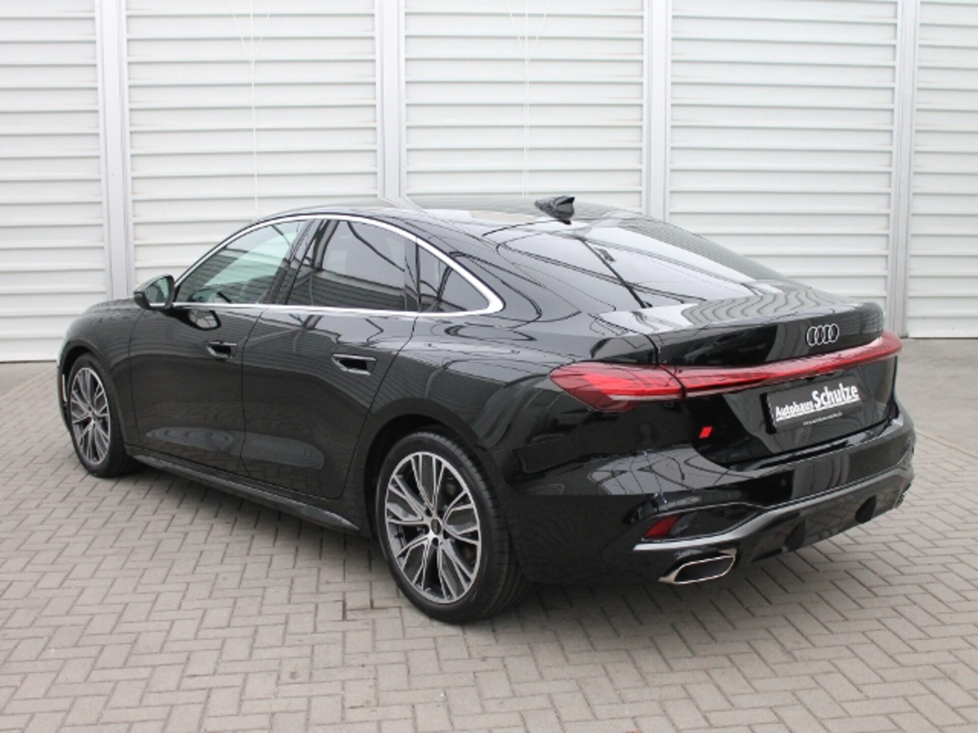 Audi A5 Limousine