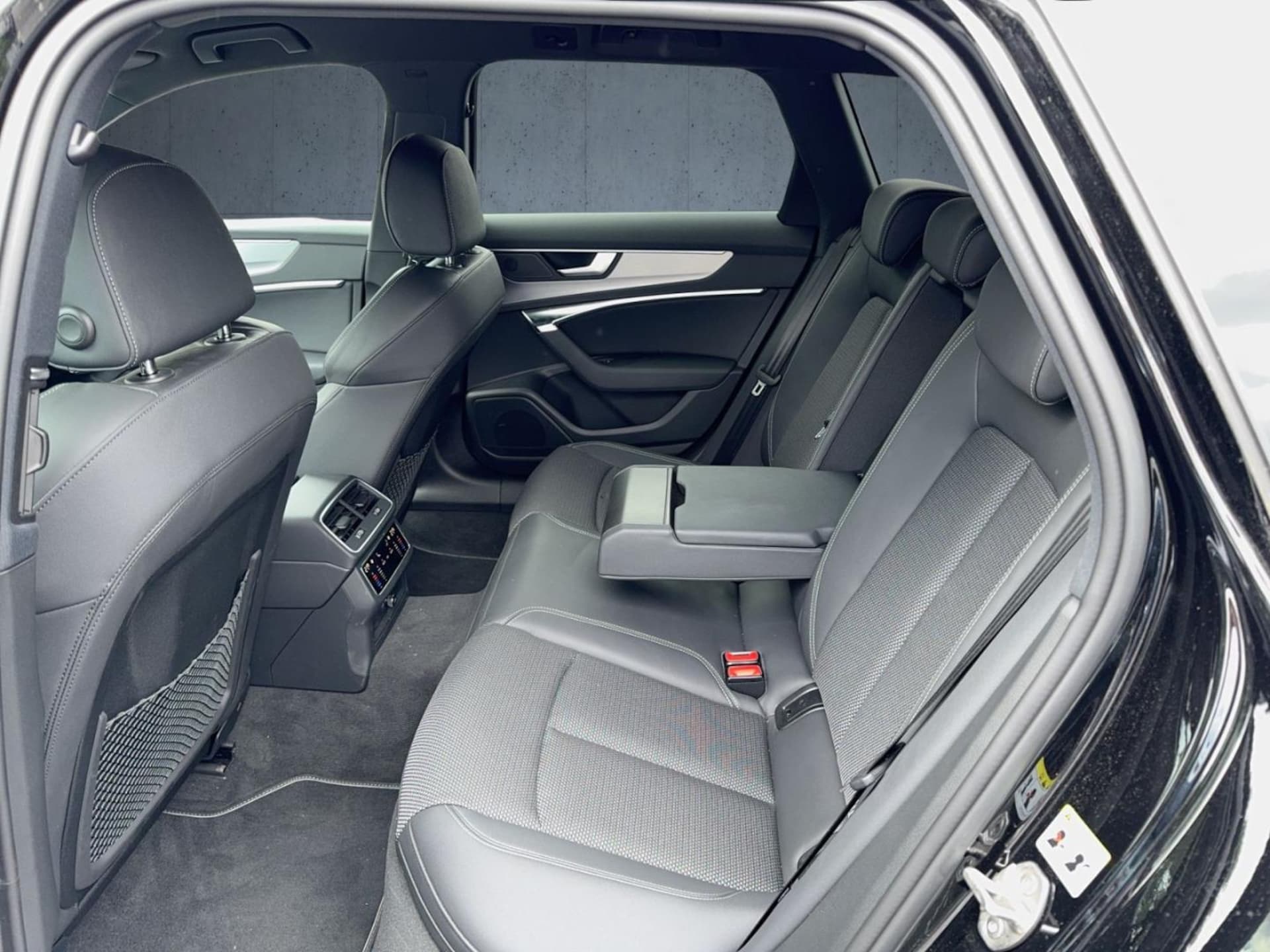Audi A6 Avant TFSI e Design