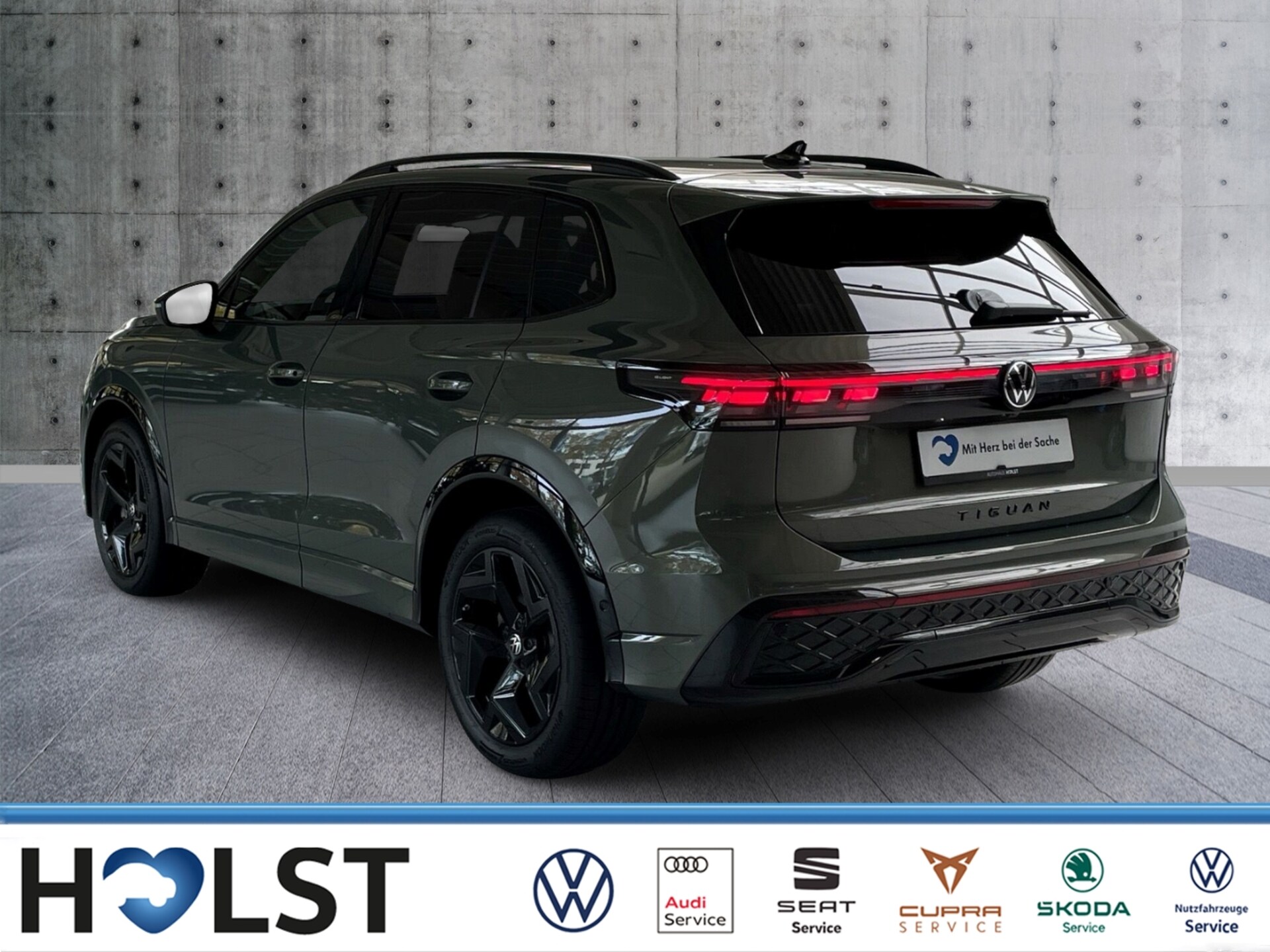 Volkswagen Tiguan R-Line