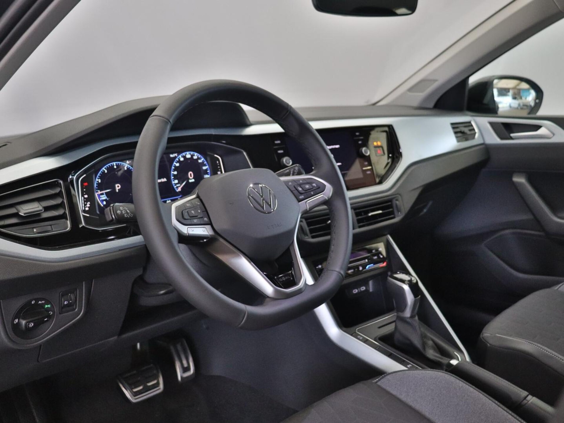 Volkswagen Taigo Goal
