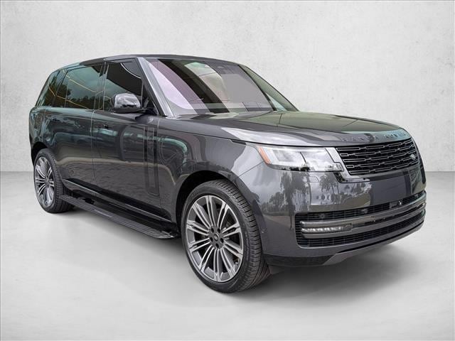 2023 Land Rover Range Rover