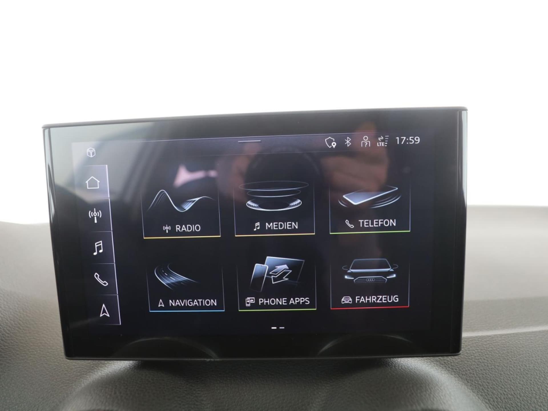 Audi Q2 S line
