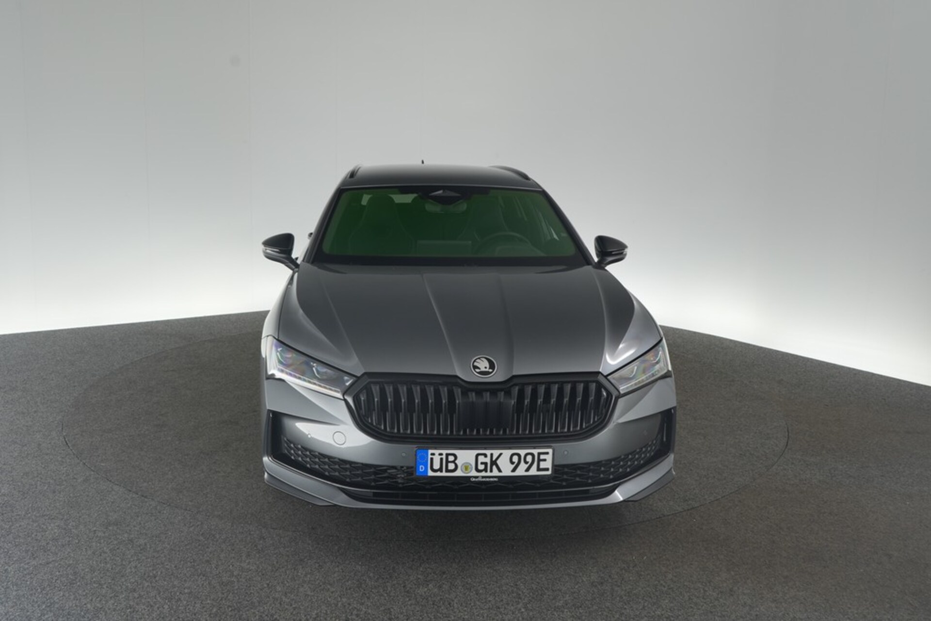 Skoda Superb Combi Sportline