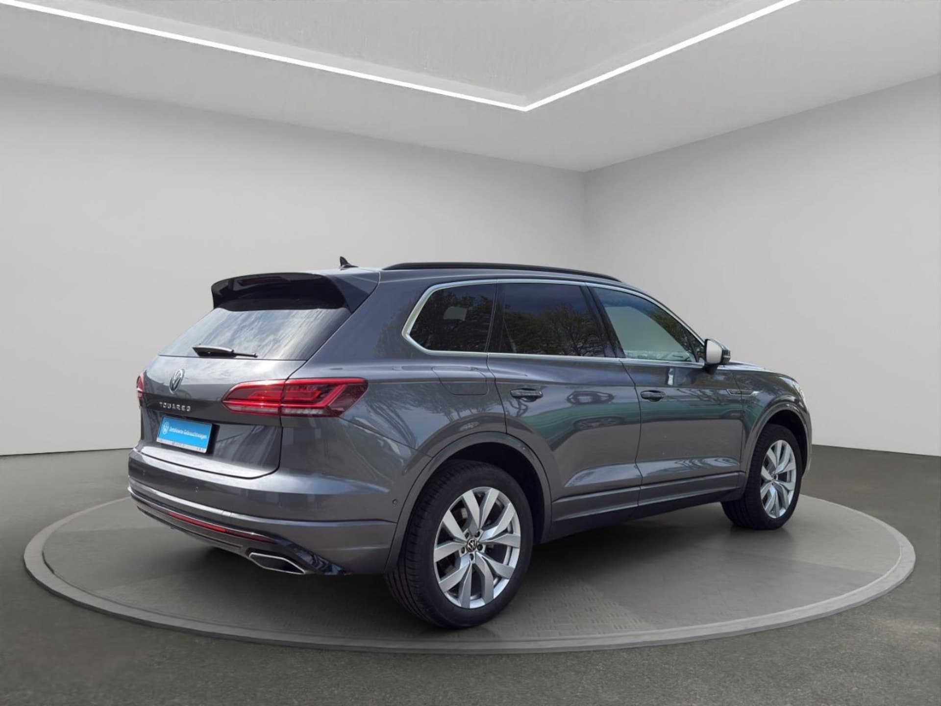 Volkswagen Touareg R-Line