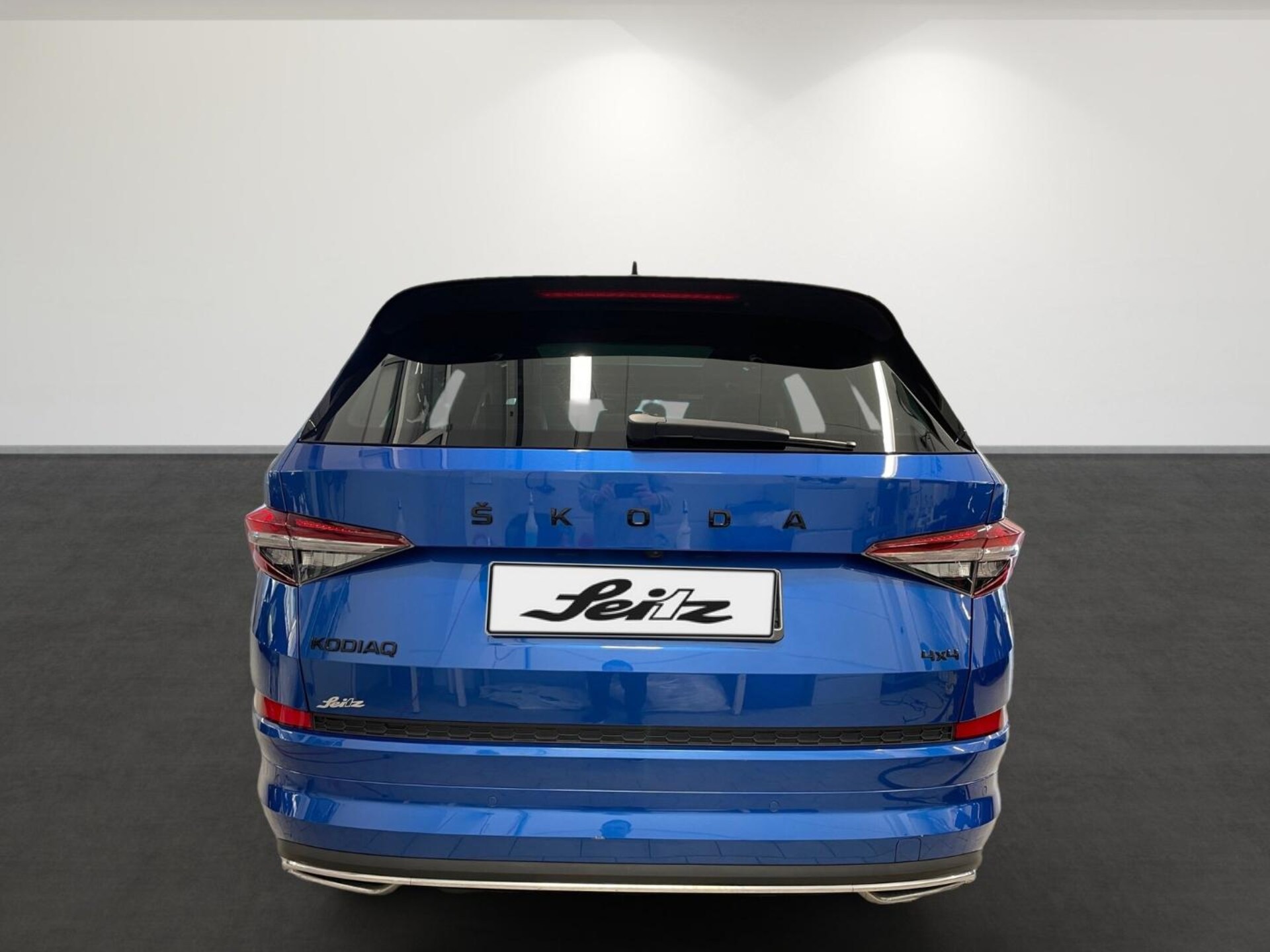 Skoda Kodiaq Sportline