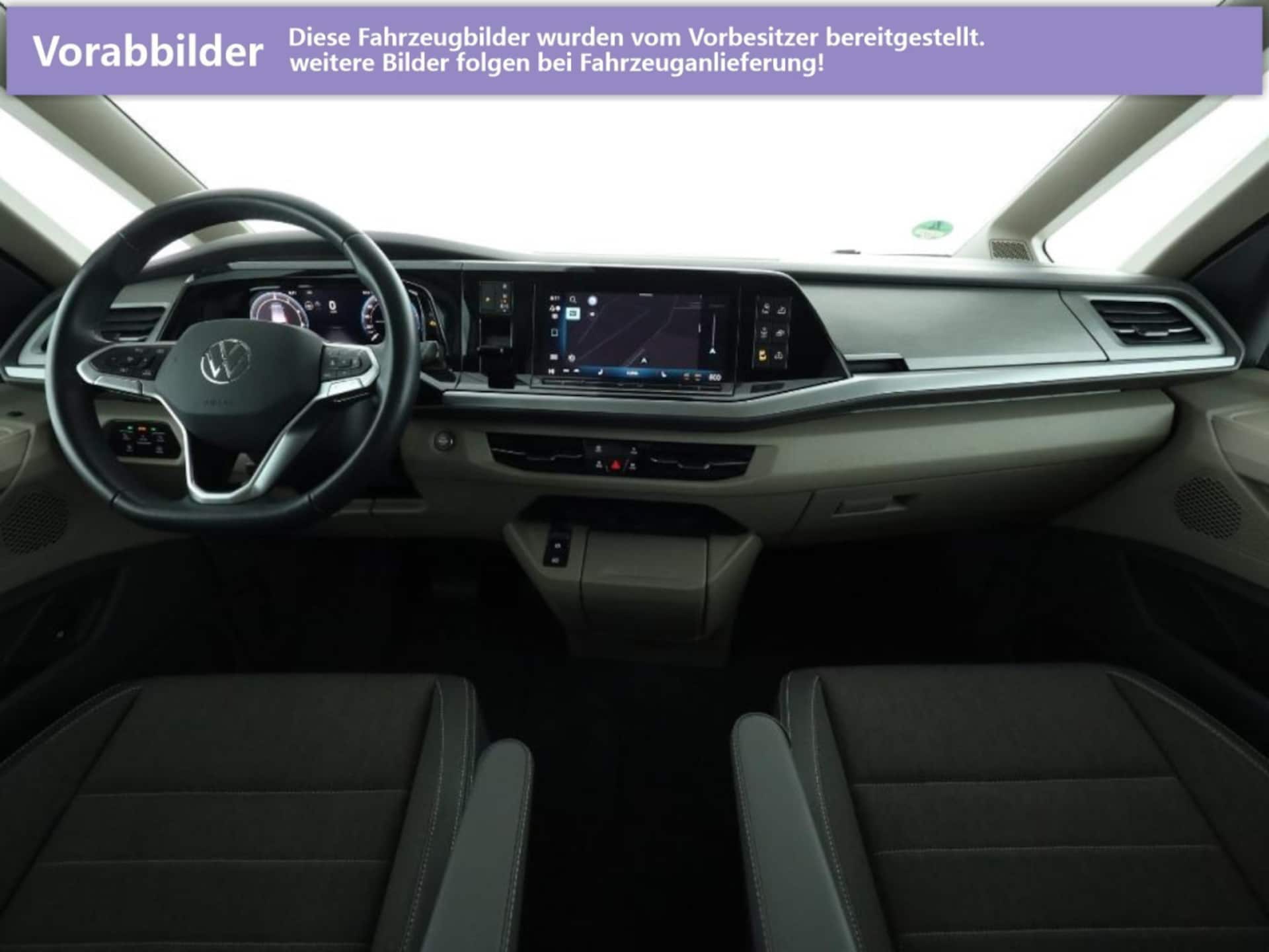 Volkswagen California Ocean