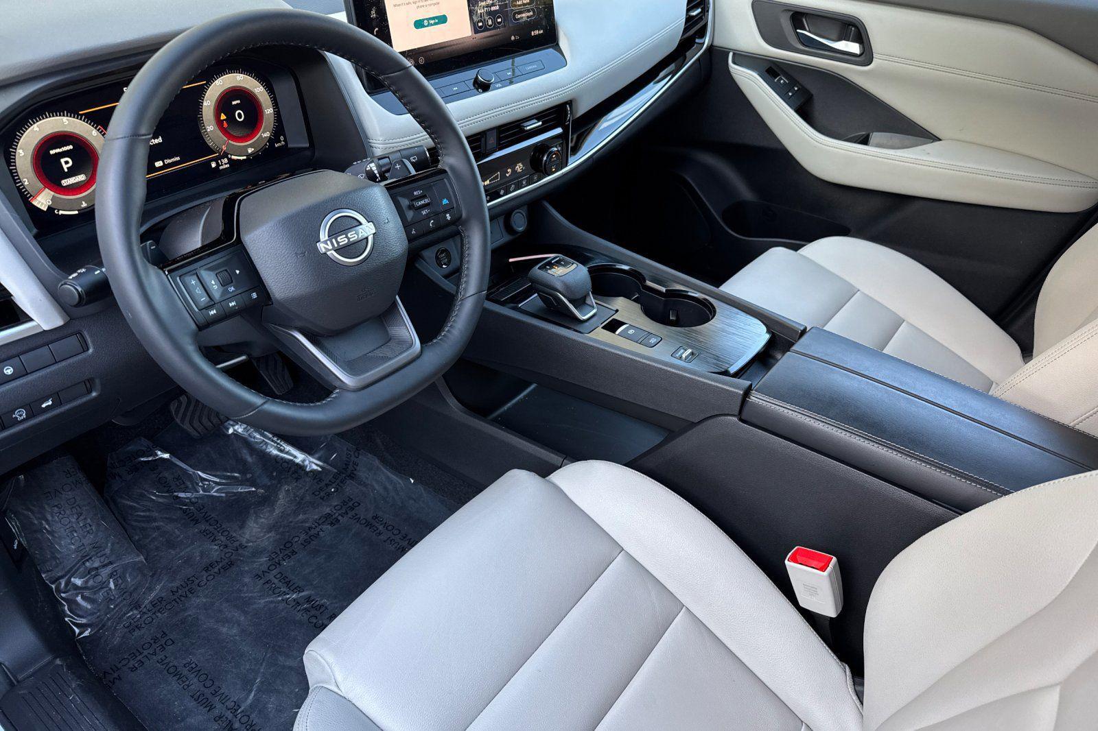 2025 Nissan Rogue SL - Photo 7