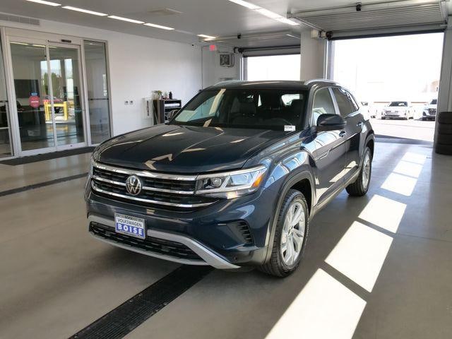 2020 Volkswagen Atlas Cross Sport