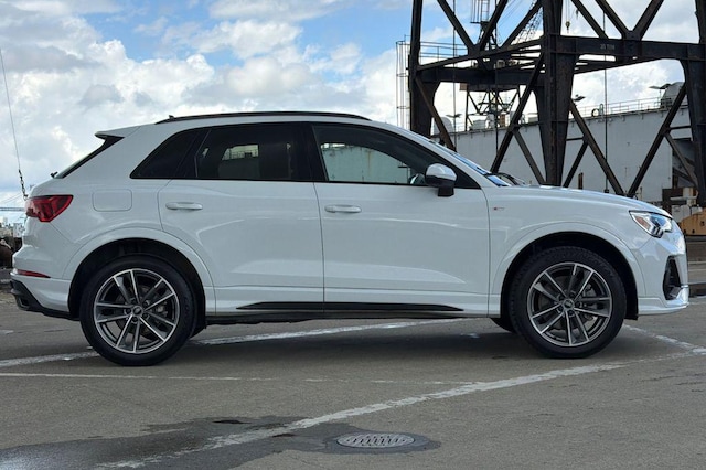 2023 Audi Q3 SUV