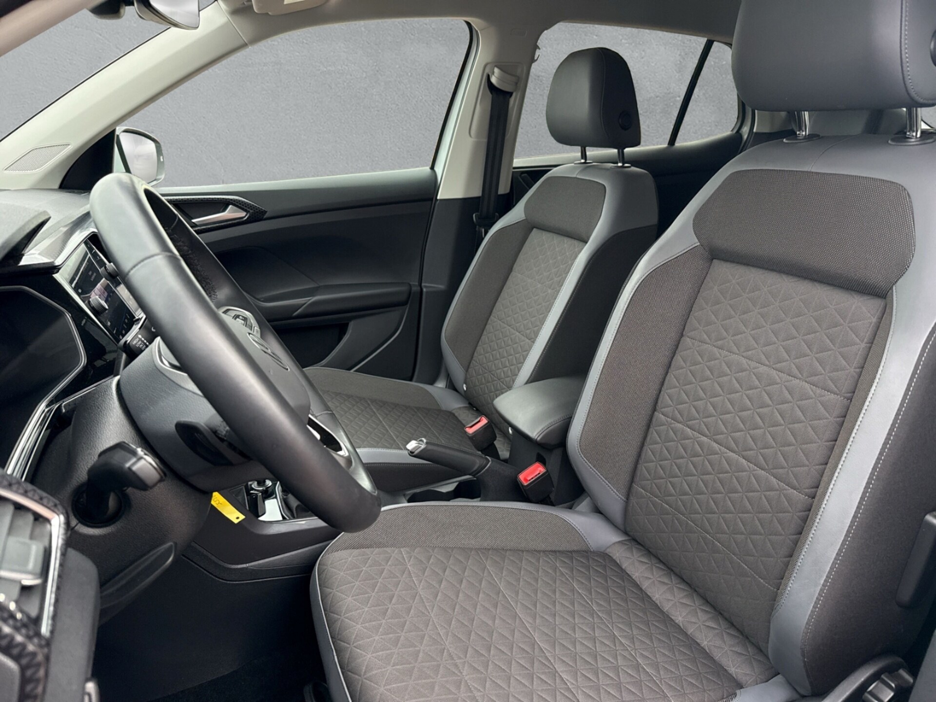 Volkswagen T-Cross Style