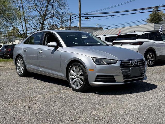 2017 Audi A4 Sedan