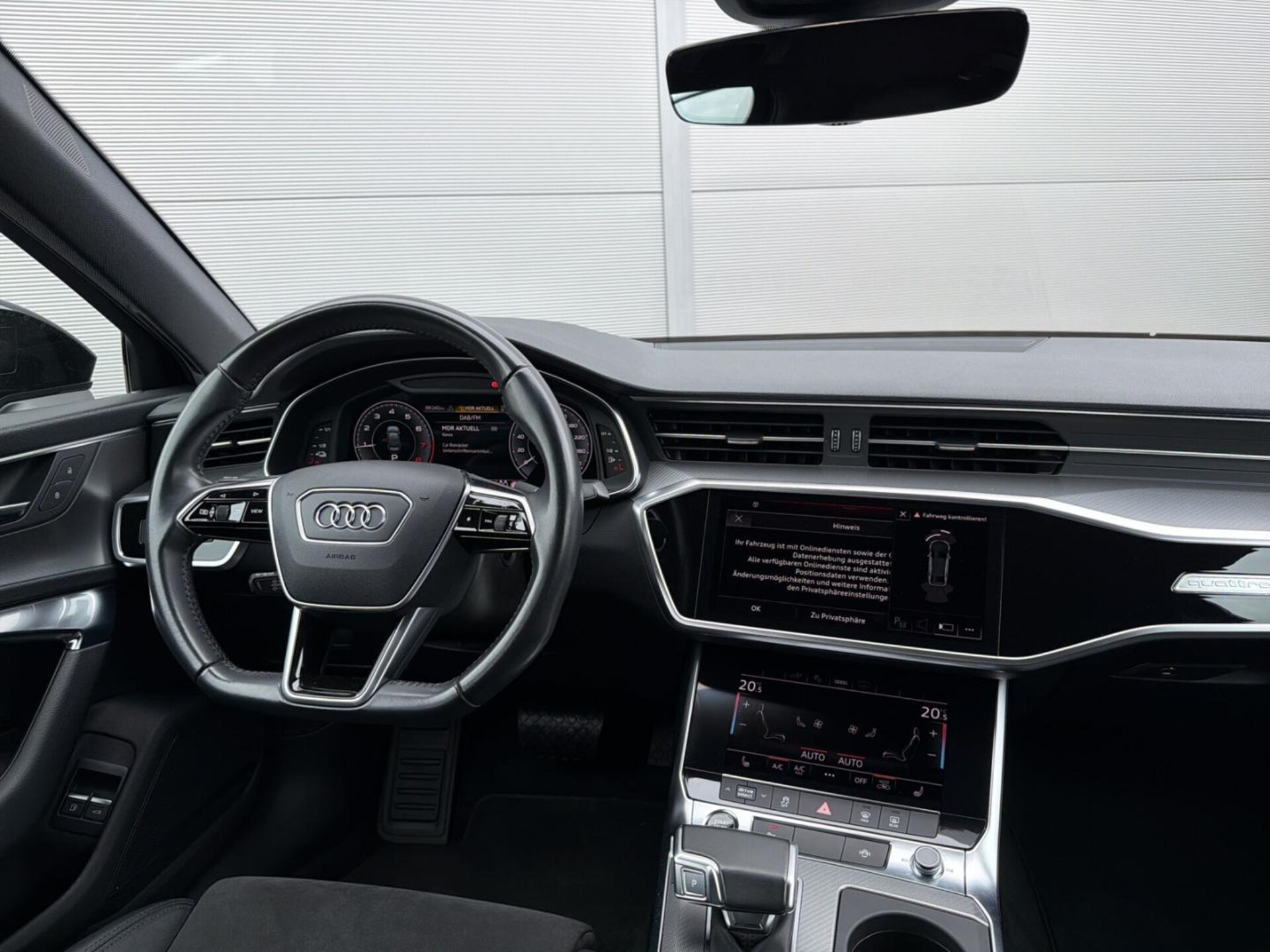 Audi A6 Limousine TFSI e Advanced