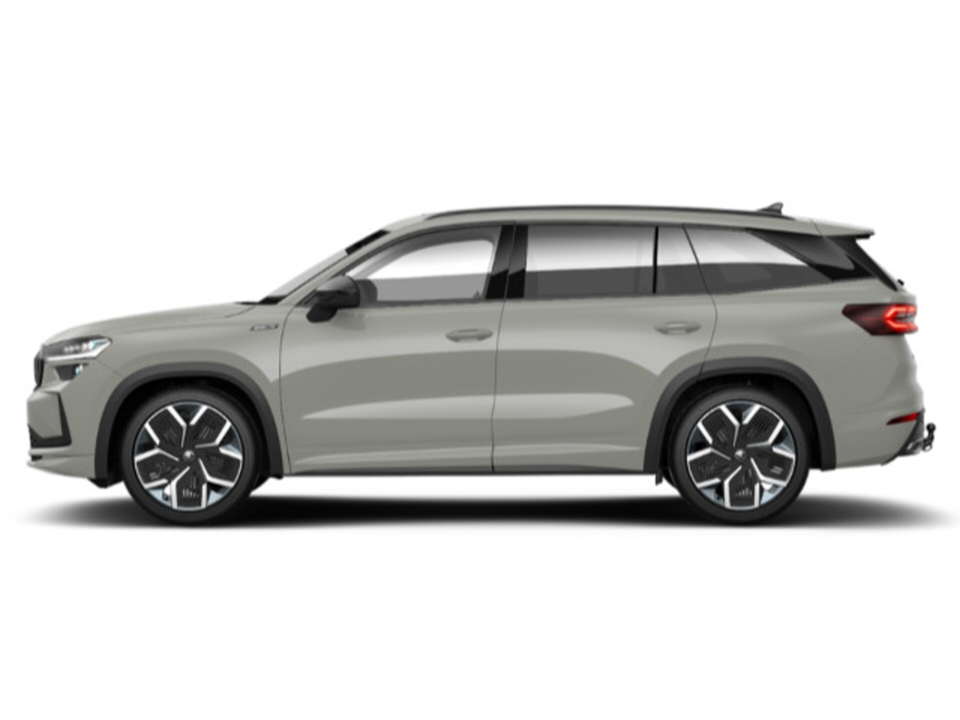 Skoda Kodiaq Sportline