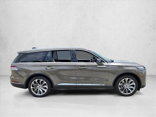 2025 Lincoln Aviator