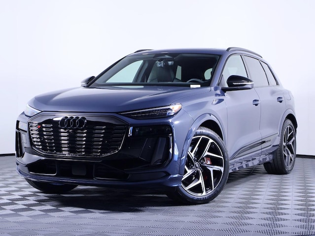 Photo of 2027 Audi SQ6 e-tron