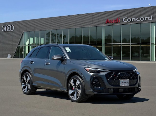 2026 Audi SQ5