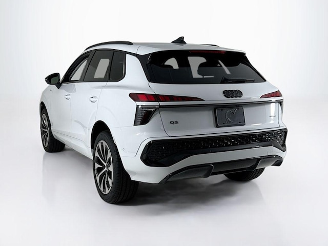 2026 Audi Q3 SUV