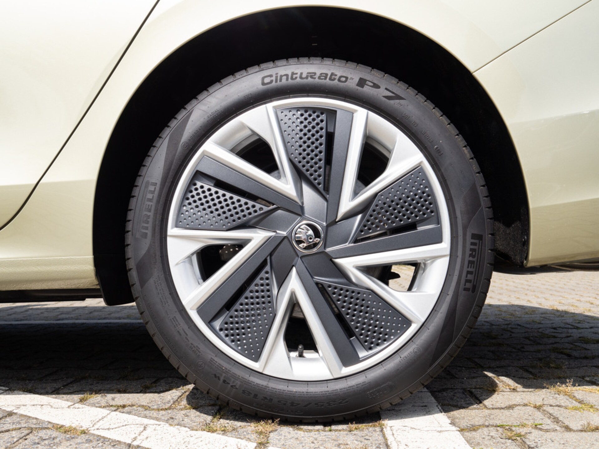 Skoda Superb Combi Selection