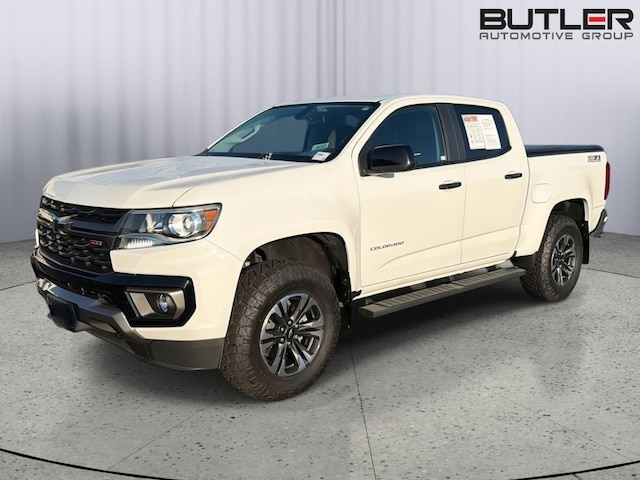 2022 Chevrolet Colorado
