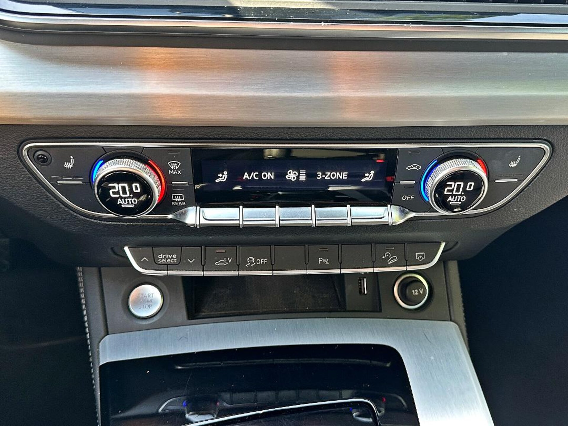 Audi Q5 Sportback TFSI e S line