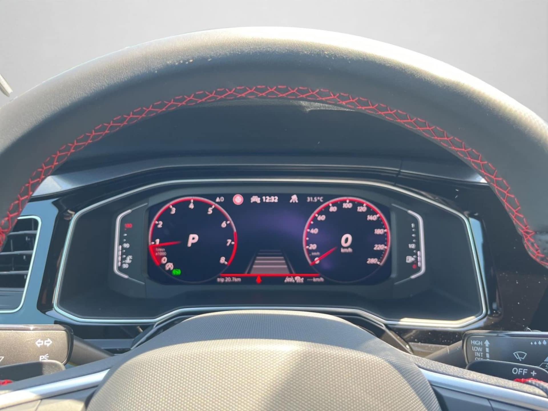 Volkswagen Polo GTI