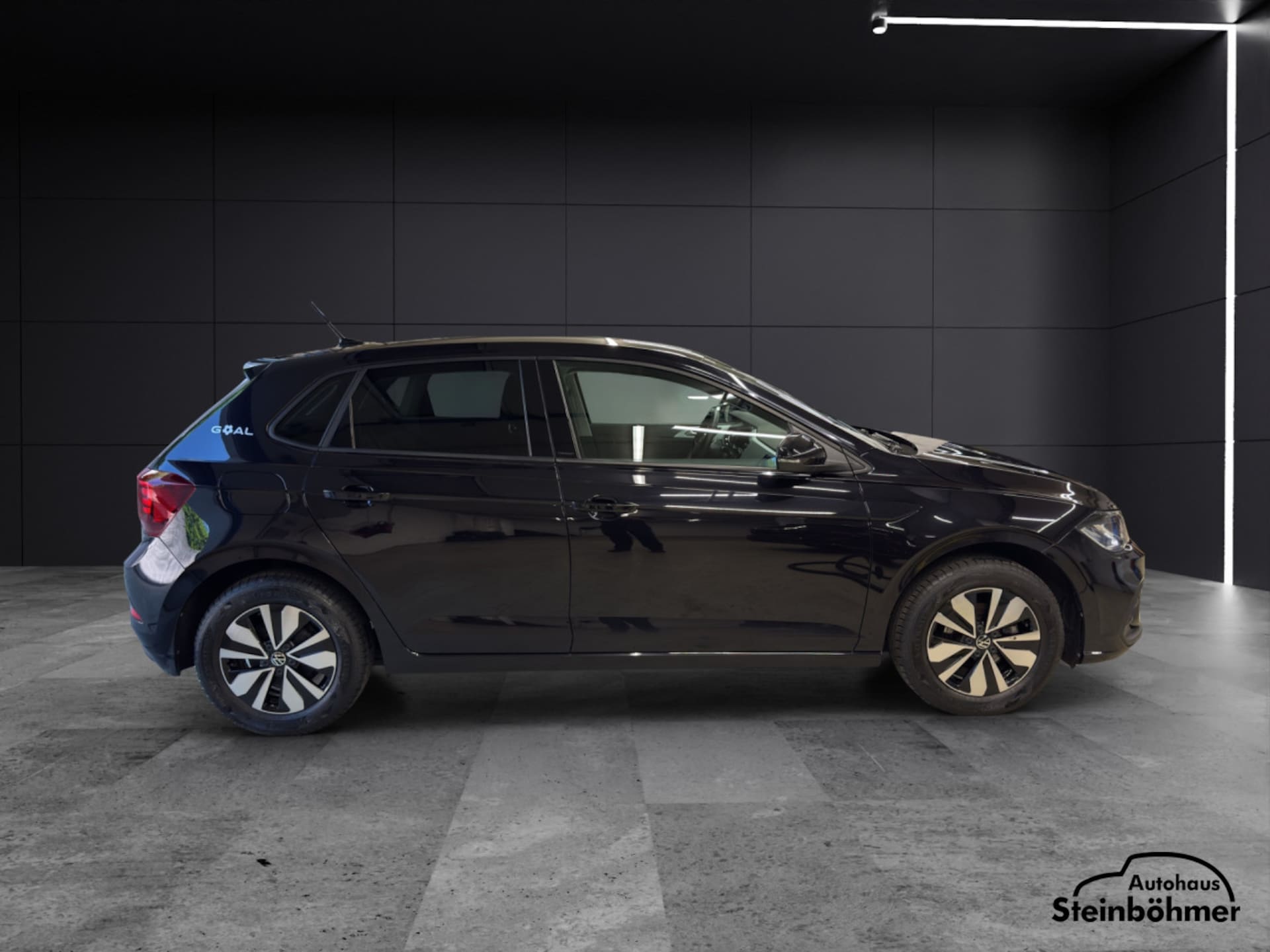 Volkswagen Polo Goal