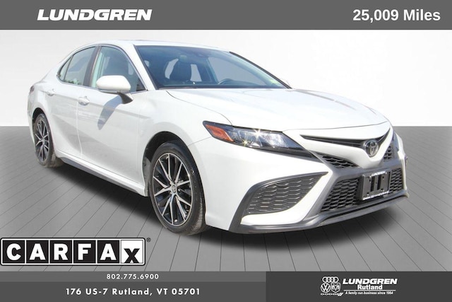 2024 Toyota Camry