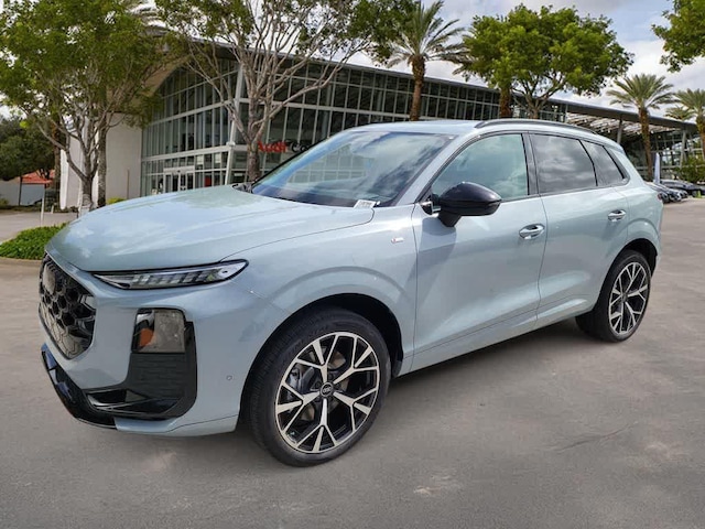Photo of 2026 Audi Q3 SUV