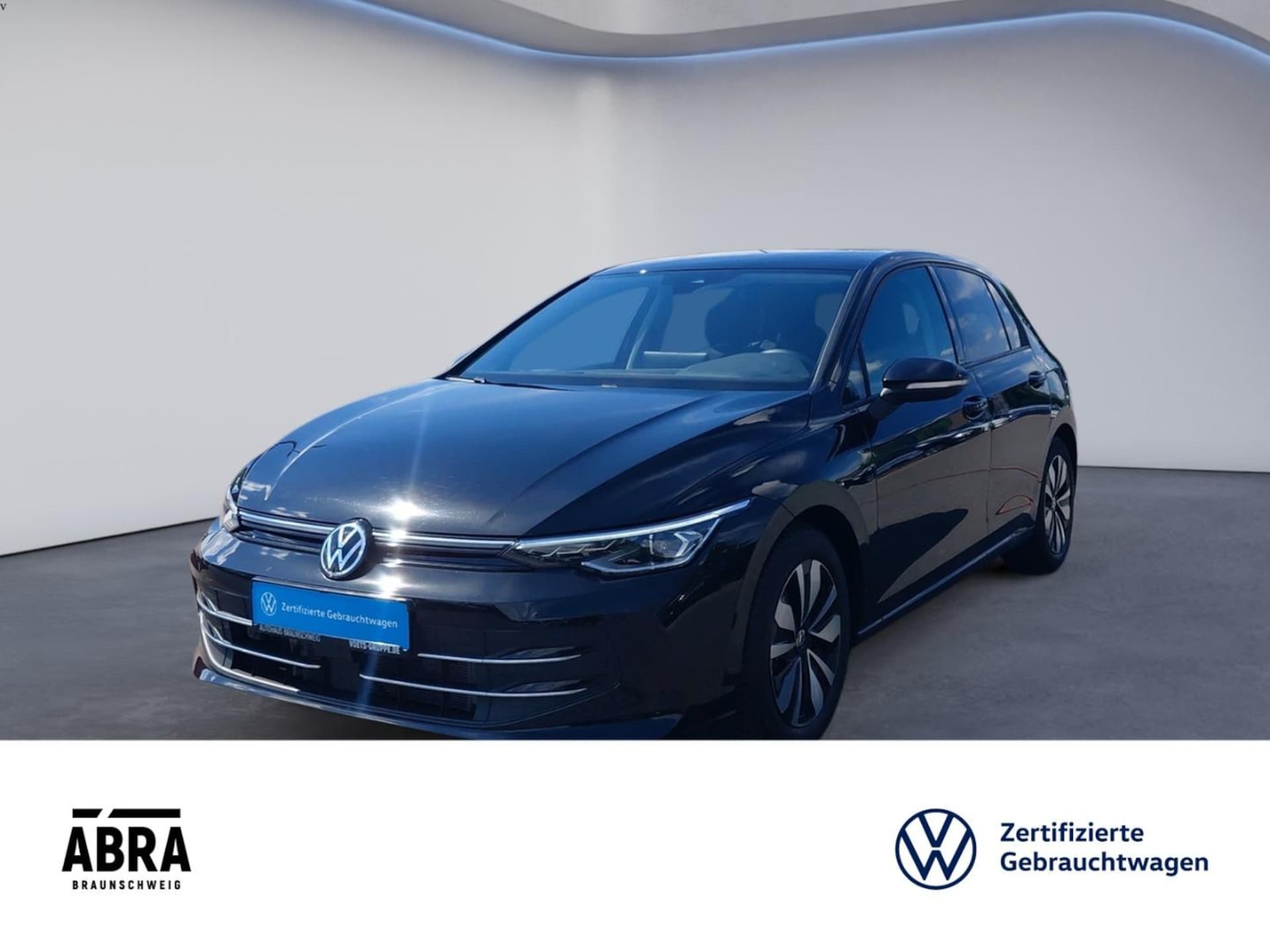 Volkswagen Golf Goal