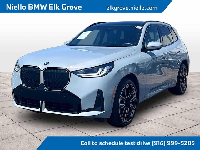 2026 BMW X3