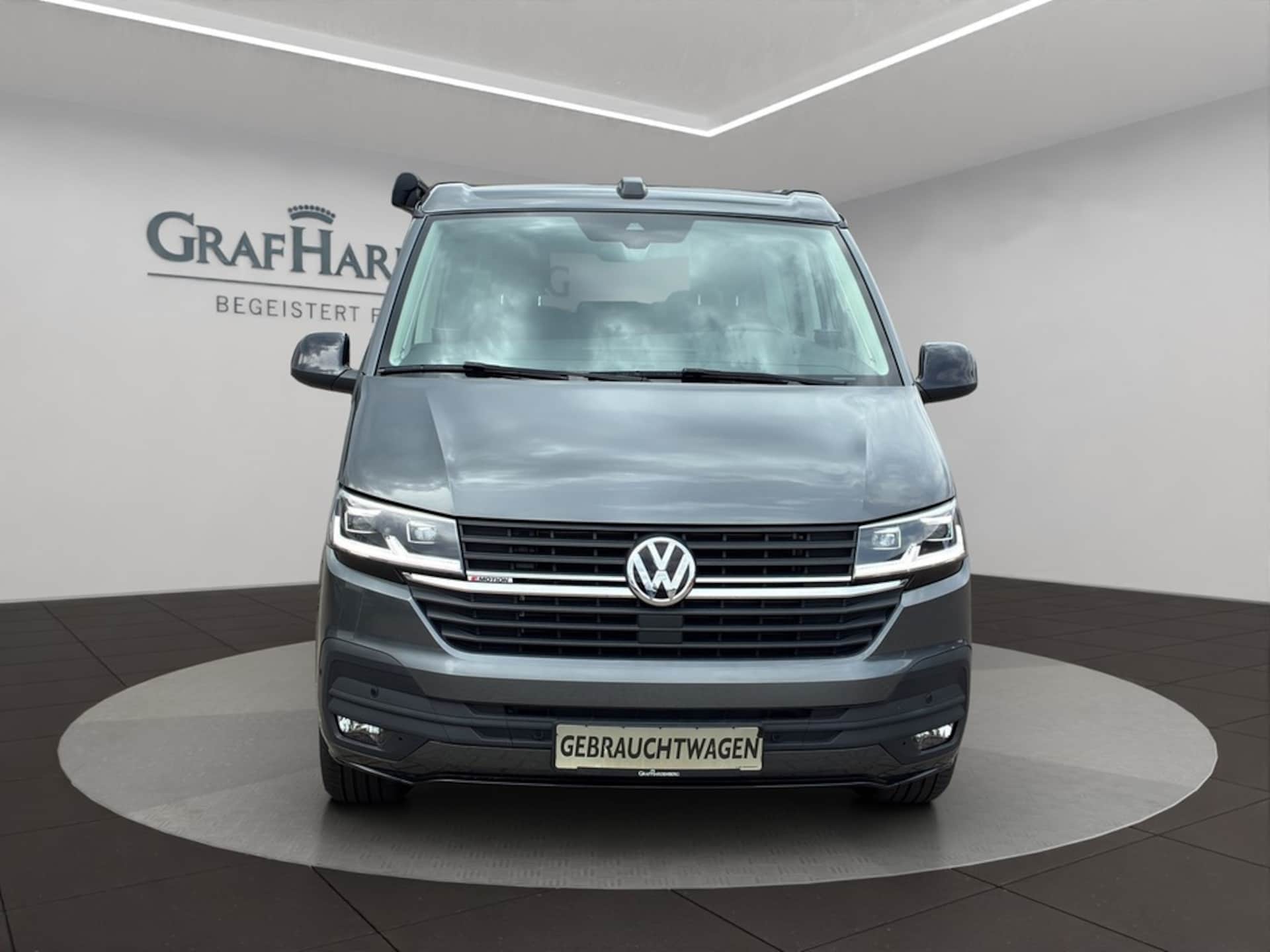 Volkswagen T6.1 California Beach