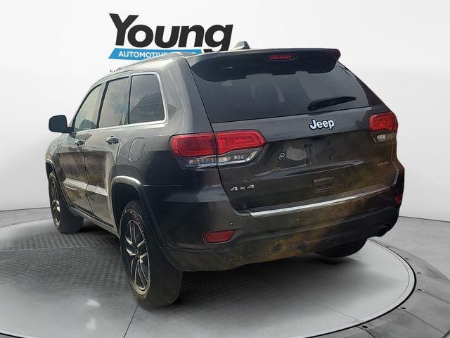2019 Jeep Grand Cherokee