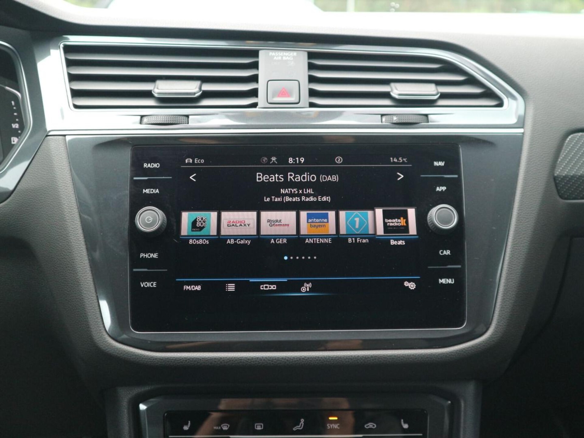 Volkswagen Tiguan Allspace R-Line
