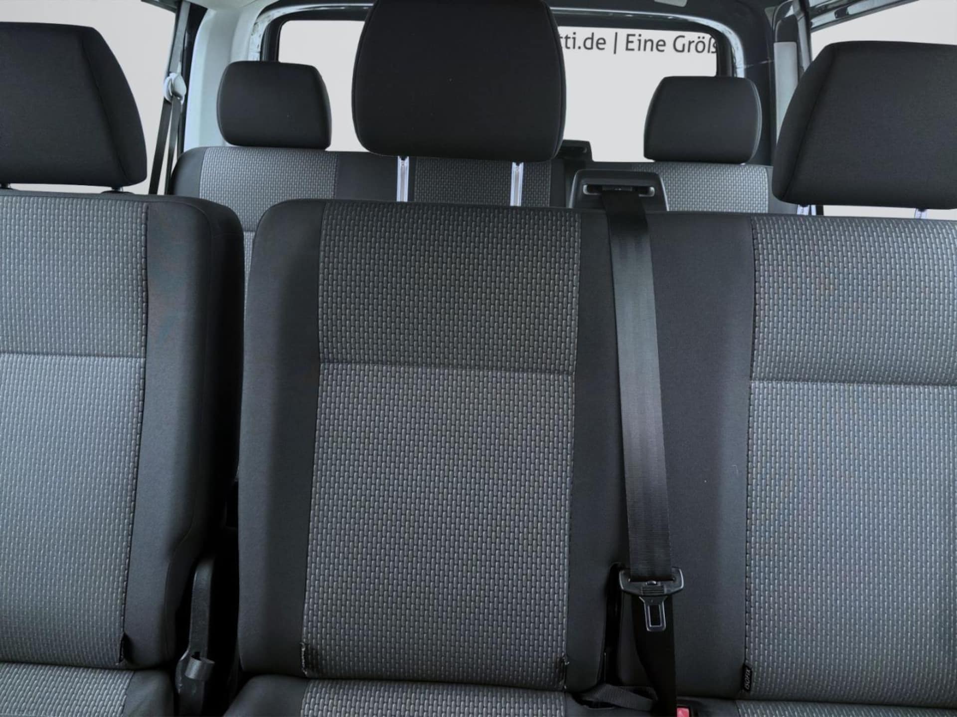 Volkswagen T6.1 Transporter Kombi kurzer Radstand