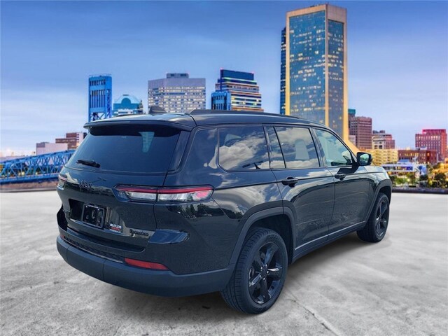 2023 Jeep Grand Cherokee L