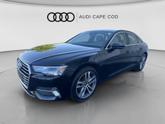 2022 Audi A6 Sedan