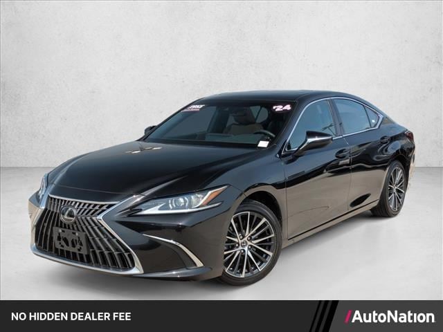 2024 Lexus ES 350