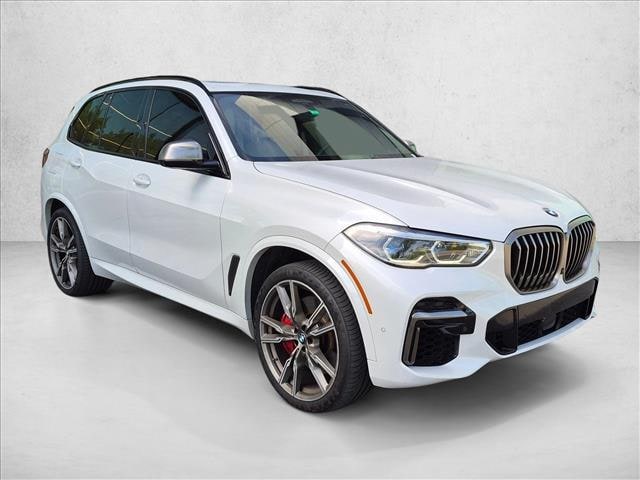 2022 BMW X5