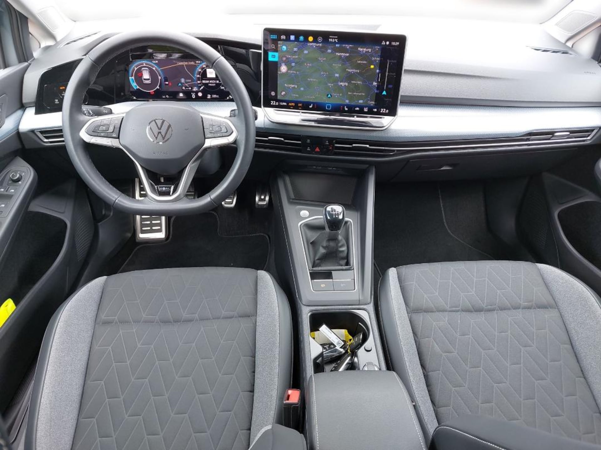 Volkswagen Golf Variant Goal