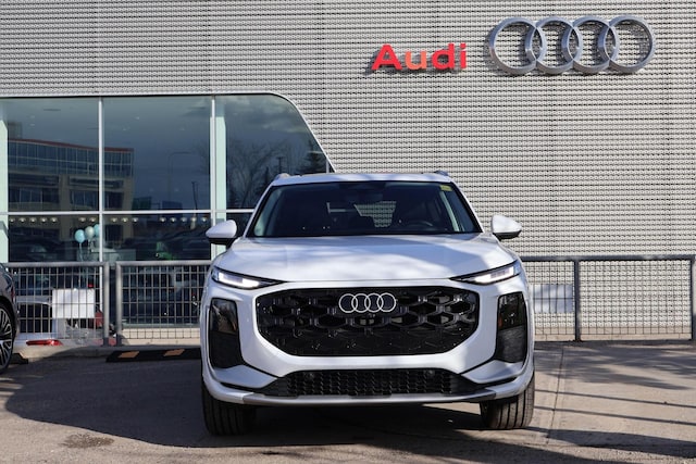 2026 Audi Q3 SUV