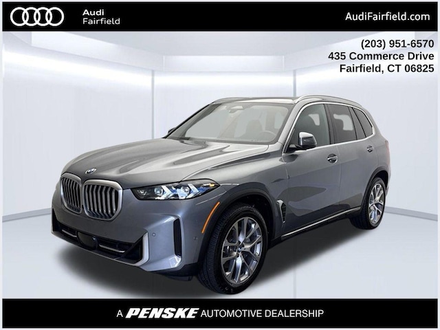 Photo of 2024 BMW X5