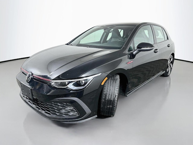 2024 Volkswagen Golf GTI