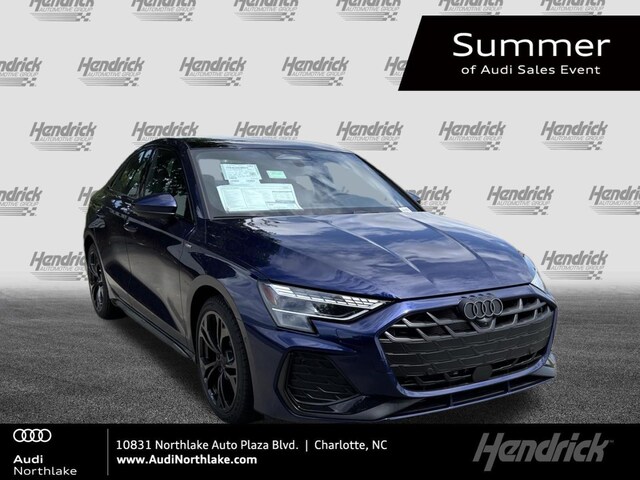 Photo of 2026 Audi A3 Sedan 