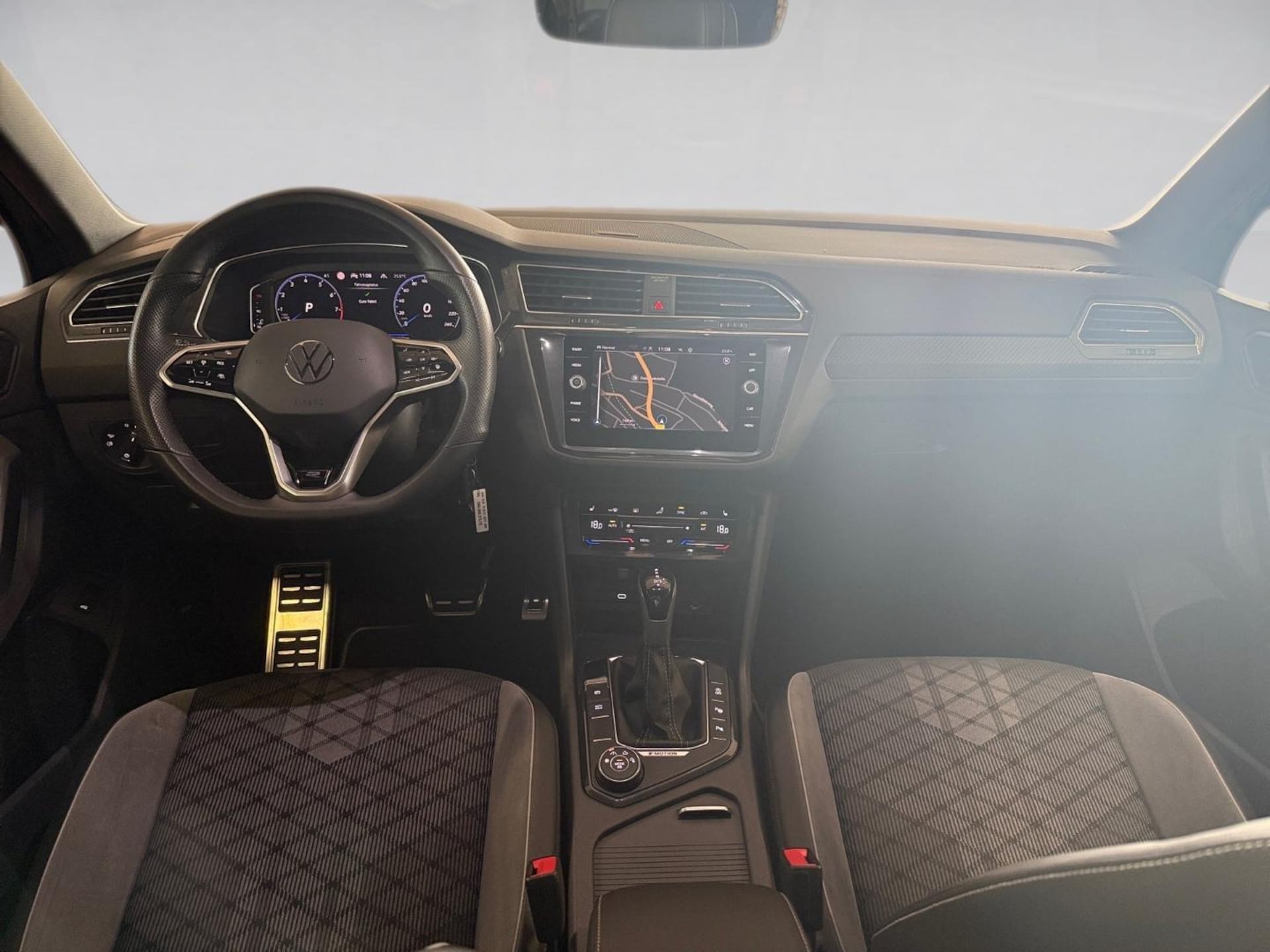 Volkswagen Tiguan R-Line