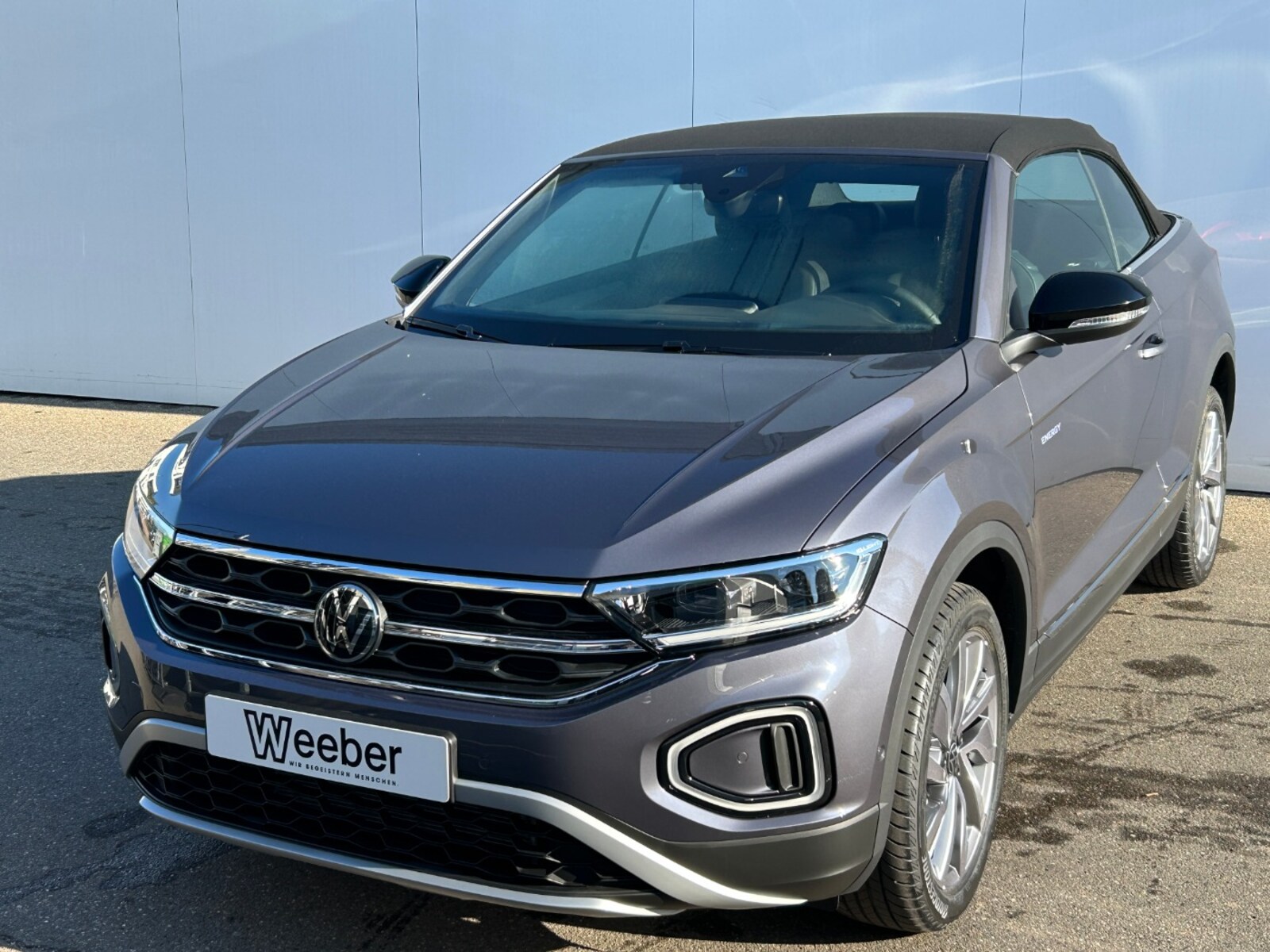 Volkswagen T-Roc Cabriolet – Bild 2