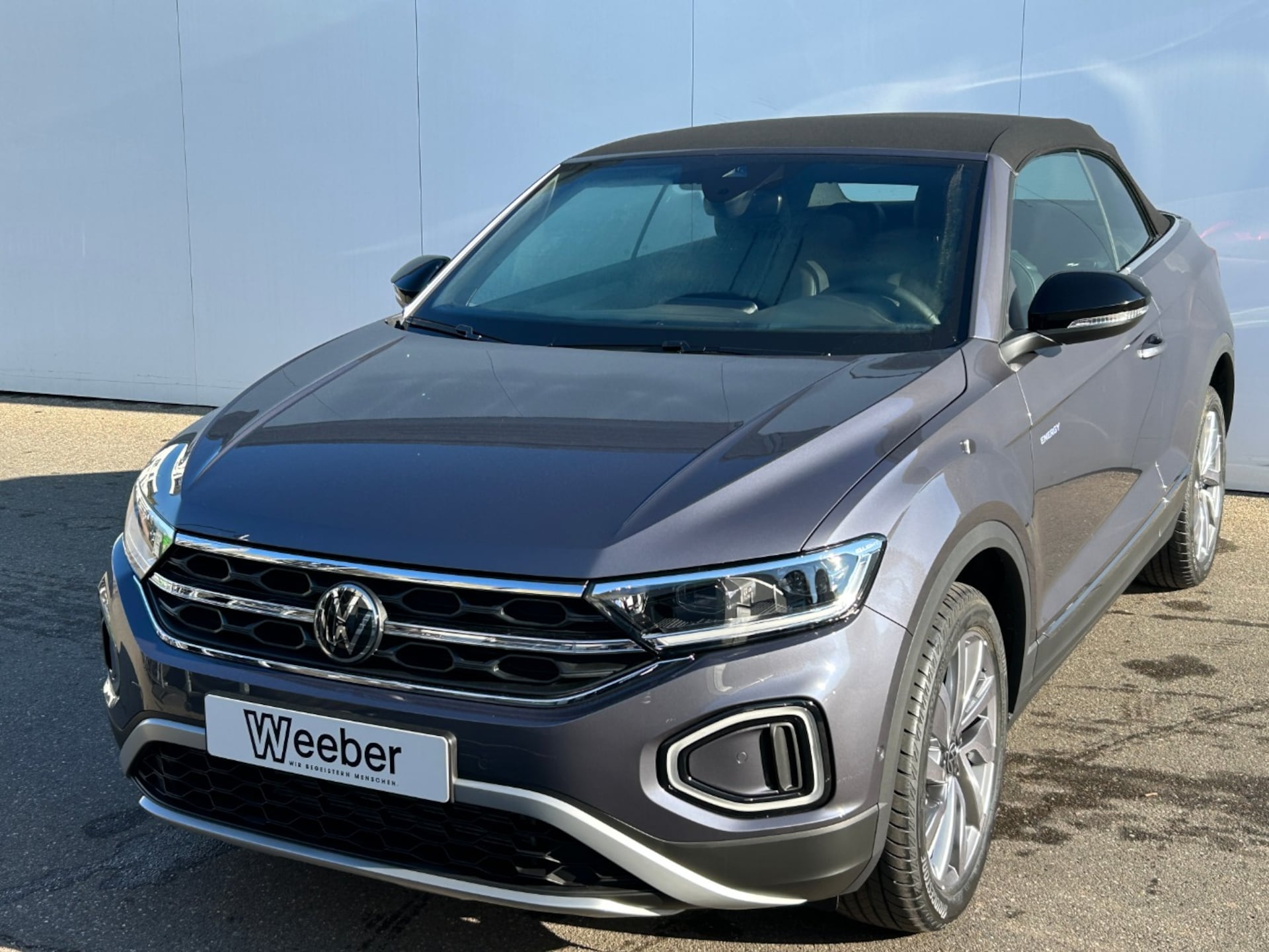 Volkswagen T-Roc Cabriolet ENERGY